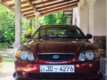 Kia Spectra 2004 Car