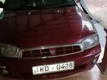 Kia Spectra 2001 Car