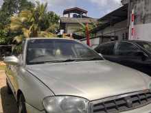 Kia Spectra 2004 Car