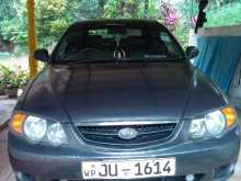 Kia Spectra 2004 Car