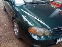 Kia Spectra 2001 Car
