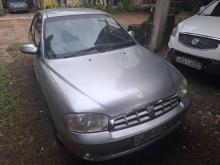 Kia Spectra 2001 Car