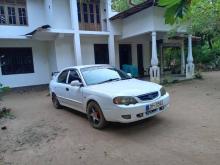 Kia Spectra 2001 Car