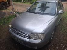 Kia Spectra 2001 Car