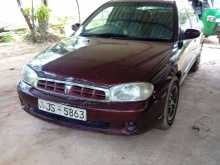 Kia Spectra 2005 Car