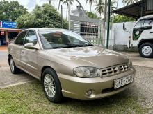 Kia Spectra 2001 Car