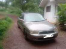 Kia SPECTRA 2001 Car