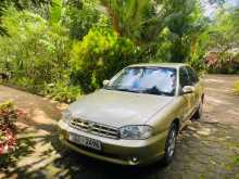 Kia Spectra 2004 Car