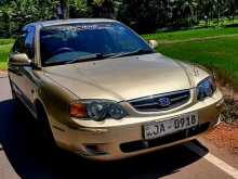 Kia Spectra Rio 2004 Car