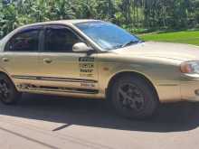 Kia Spectra 2004 Car