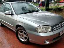 Kia SPECTRA JY- 2002 Car