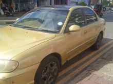 Kia Spectra 2000 Car