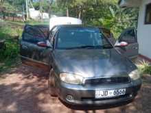 Kia Spectra 2001 Car