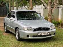 Kia Spectra 2001 Car