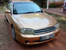 Kia Spectra 2001 Car