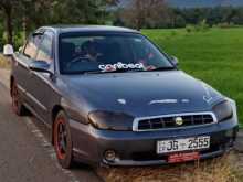 Kia Spectra 2001 Car