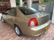 Kia Spectra 2001 Car