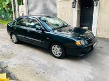 Kia Spectra 2001 Car