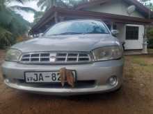 Kia Spectra 2001 Car