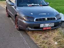 Kia Spectra 2001 Car