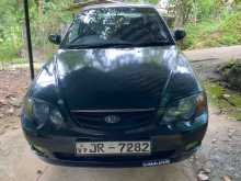 Kia Spectra 2001 Car