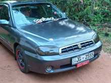 Kia Spectra 2001 Car