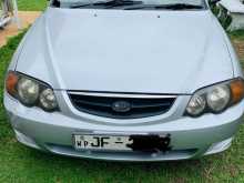 Kia Spectra 2001 Car