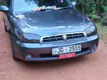 Kia Spectra 2001 Car