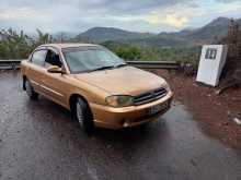 Kia Spectra 2001 Car