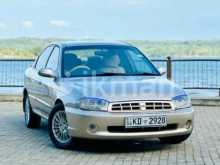 Kia Spectra 2001 Car