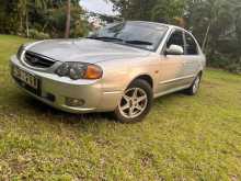 Kia Spectra 2001 Car