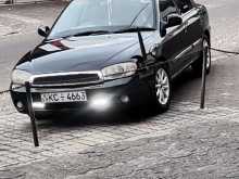 Kia SPECTRA 2001 Car