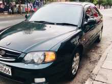 Kia Spectra 2001 Car