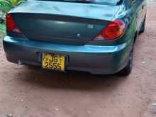 Kia Spectra 2001 Car