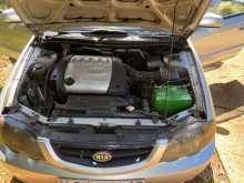 Kia Spectra 2001 Car