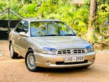 Kia Spectra 2001 Car