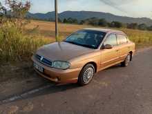 Kia Spectra 2001 Car
