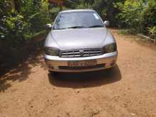 Kia Spectra 2001 Car