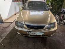 Kia Spectra 2001 Car
