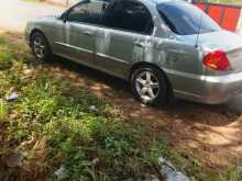 Kia Spectra 2001 Car