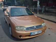 Kia Spectra 2002 Car