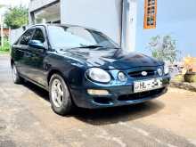 Kia Spectra 2004 Car