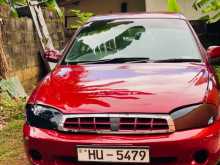 Kia Spectra 2004 Car