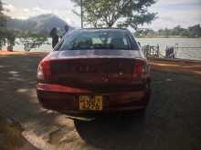 Kia Spectra 2004 Car