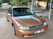 Kia Spectra 2004 Car
