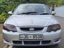 Kia Spectra 2004 Car