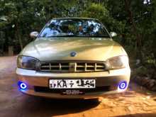 Kia Spectra 2005 Car