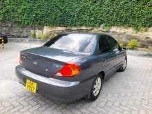 Kia Spectra 2026 Car