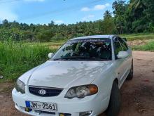 Kia Spectra 2001 Car