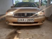Kia Spectra 2001 Car